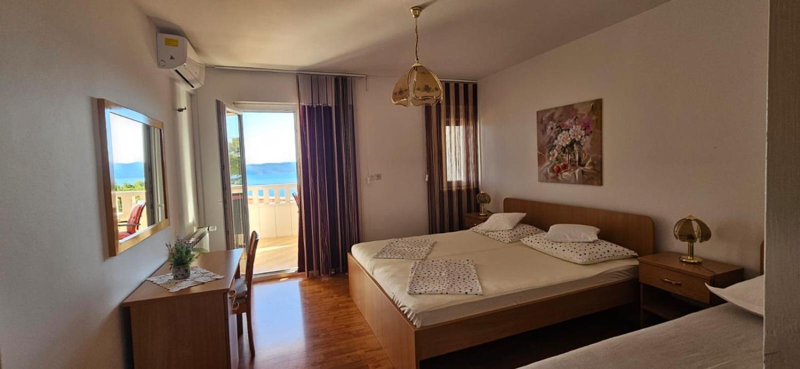 As Brela Hotel Eksteriør billede