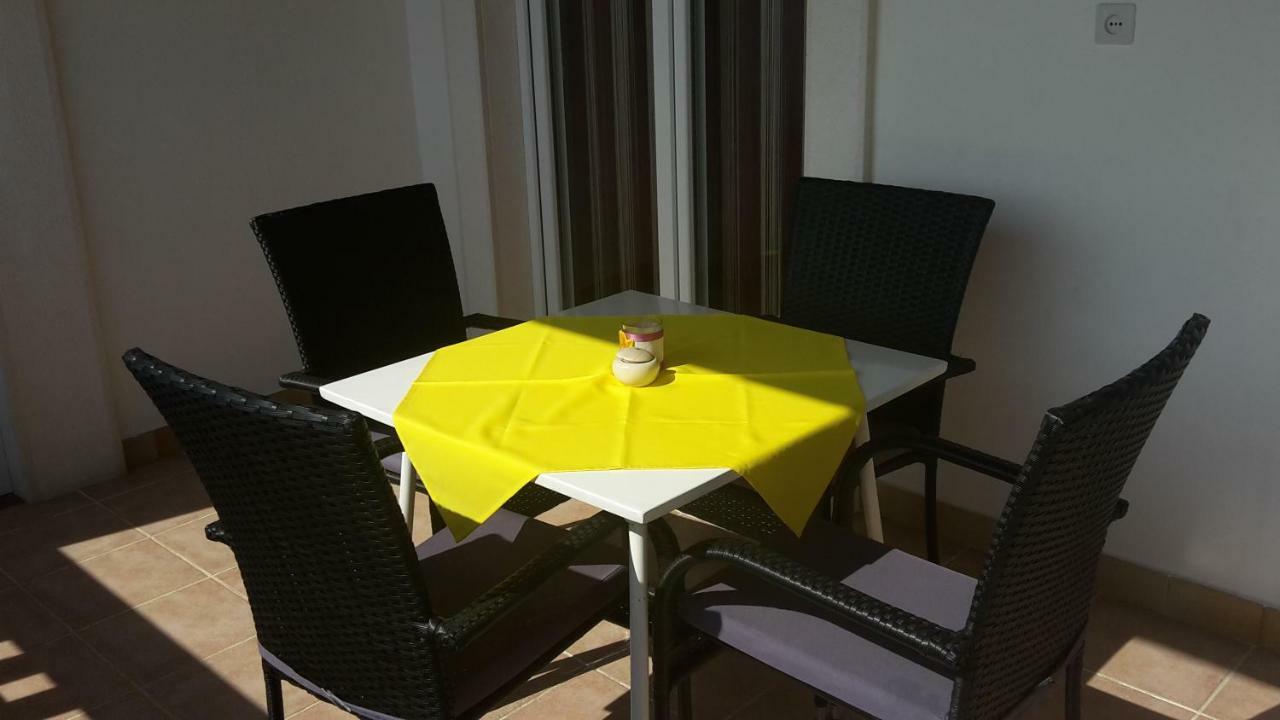 As Brela Hotel Eksteriør billede