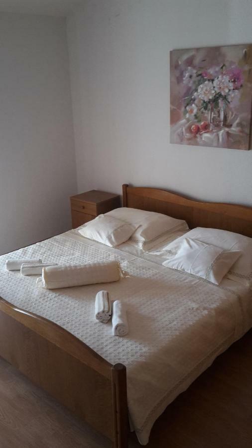 As Brela Hotel Eksteriør billede
