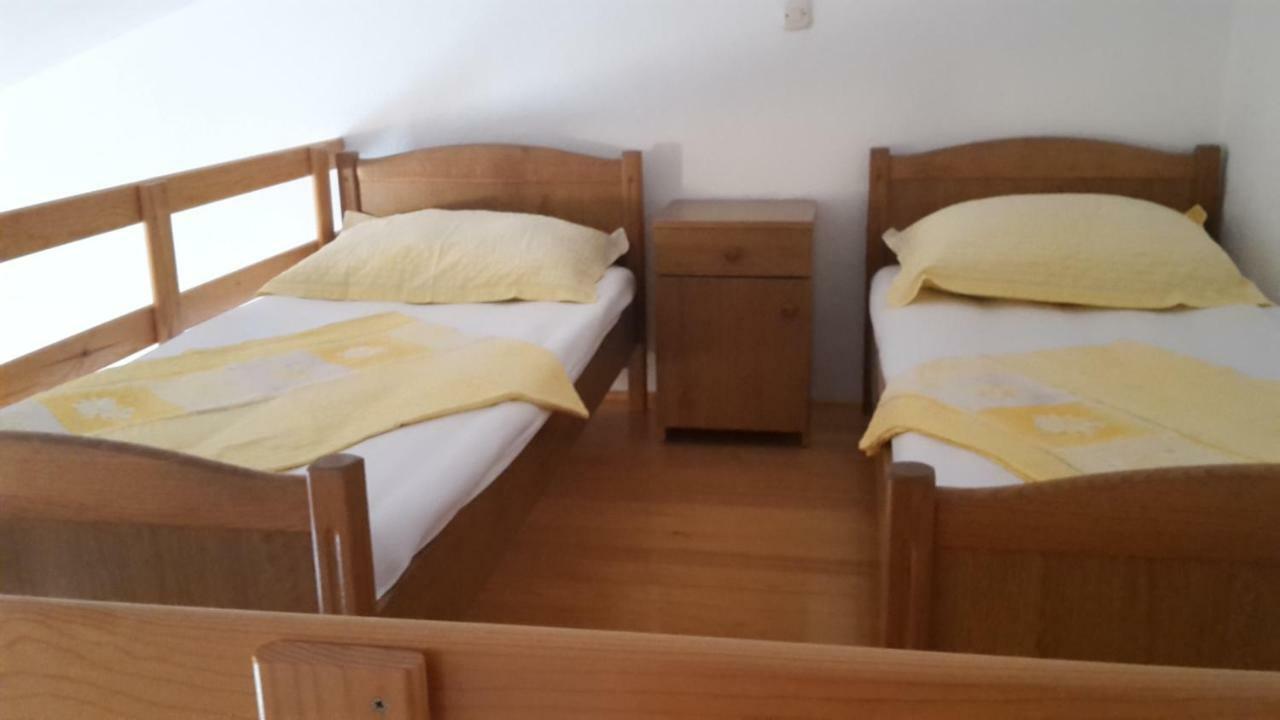 As Brela Hotel Eksteriør billede