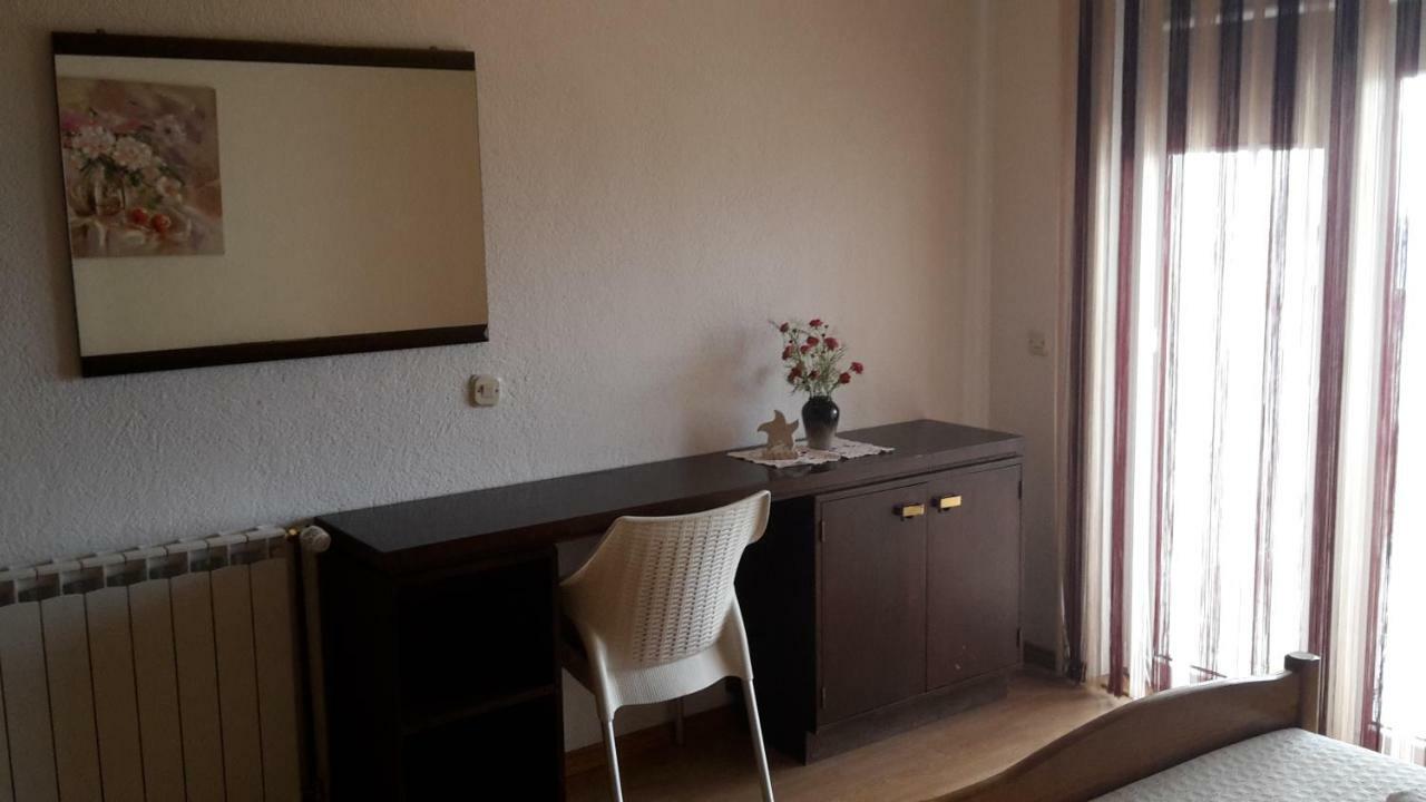 As Brela Hotel Eksteriør billede