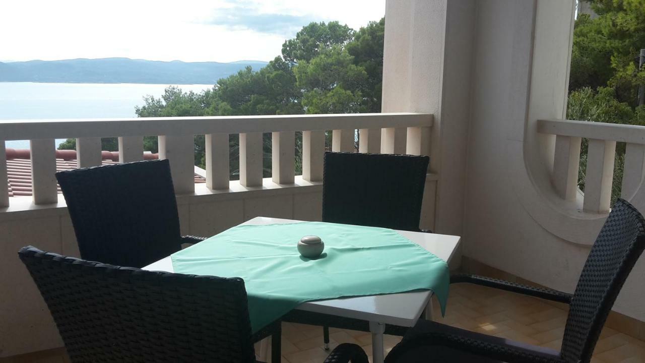 As Brela Hotel Eksteriør billede