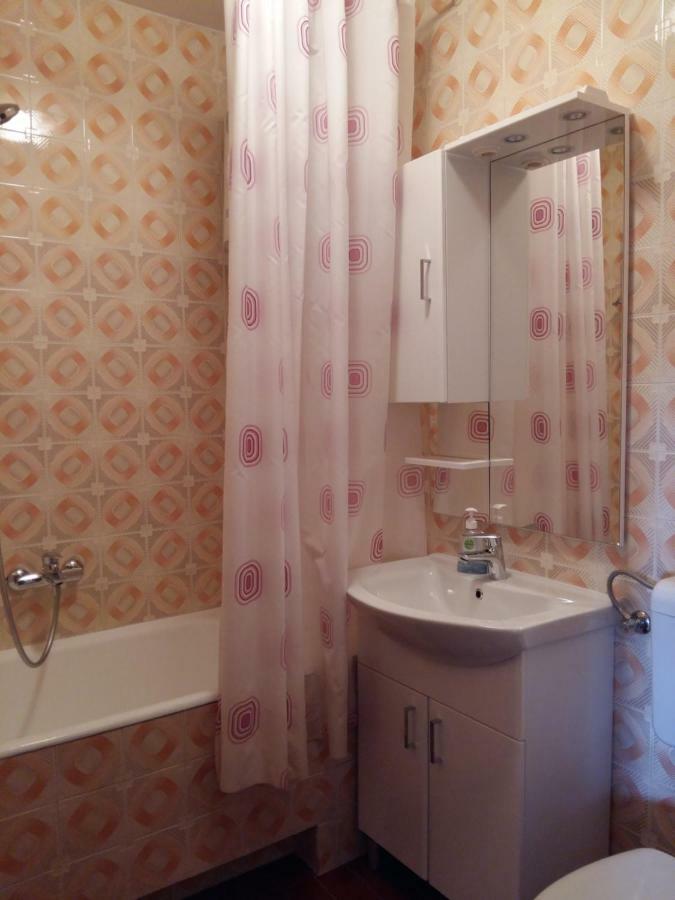 As Brela Hotel Eksteriør billede